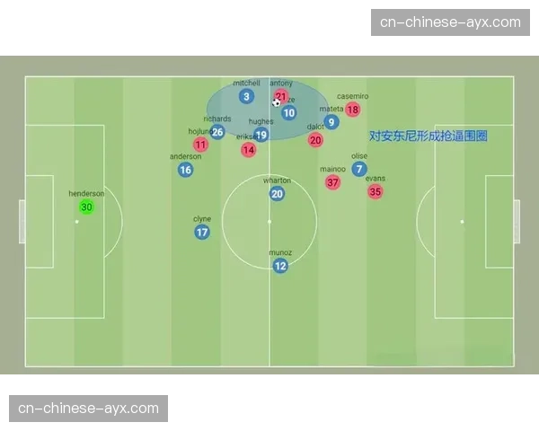 水晶宫主场逼平布莱顿,格拉斯纳治下“老鹰”防守组织与转换纪律性提升 水晶宫主场逼平布莱顿,格拉斯纳治下“老鹰”防守组织与转换纪律性提升