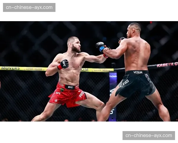 UFC 302主赛战报：安卡拉耶夫一致判定战胜普罗查兹卡，巩固冠军挑战权